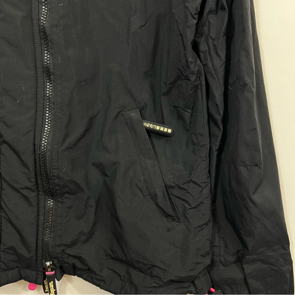 Superdry Sd Windcheater Winter Jacket Womens Medi… - image 4